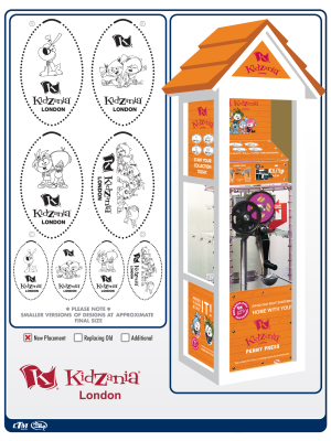 Kidazania-Wooden Hut Kidazania-Wooden Hut
